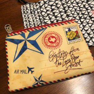 Texas clutch Brighton